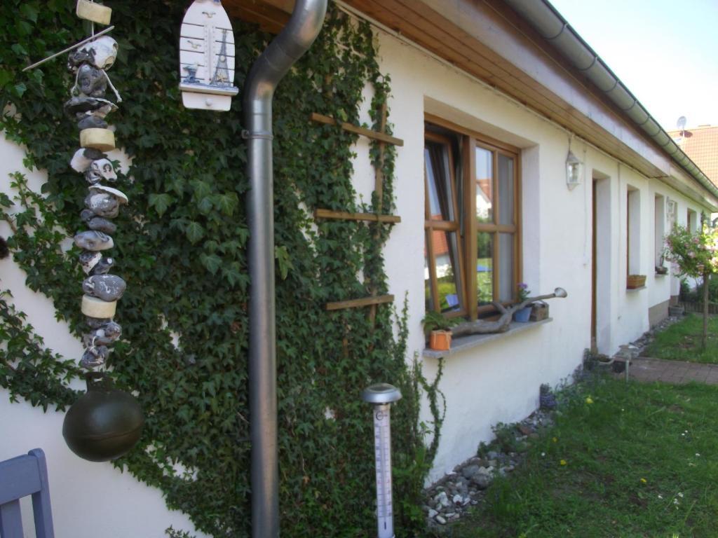 Ferienhaeuser Boerge Sassnitz Ruang foto